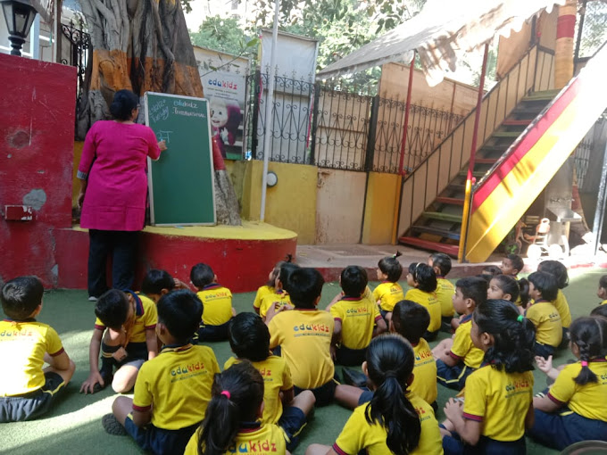 Edukidz International School - Tilak Nagar, Mumbai