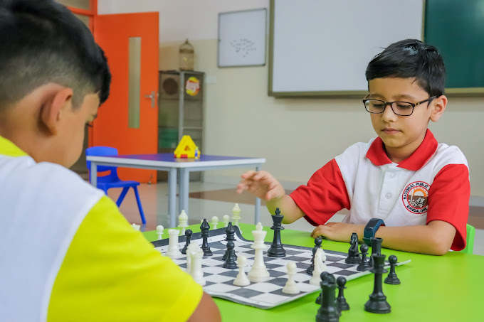 National Public School - Uttarahalli, Bangalore