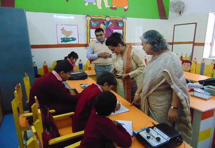 Asha School - Alipore, Kolkata