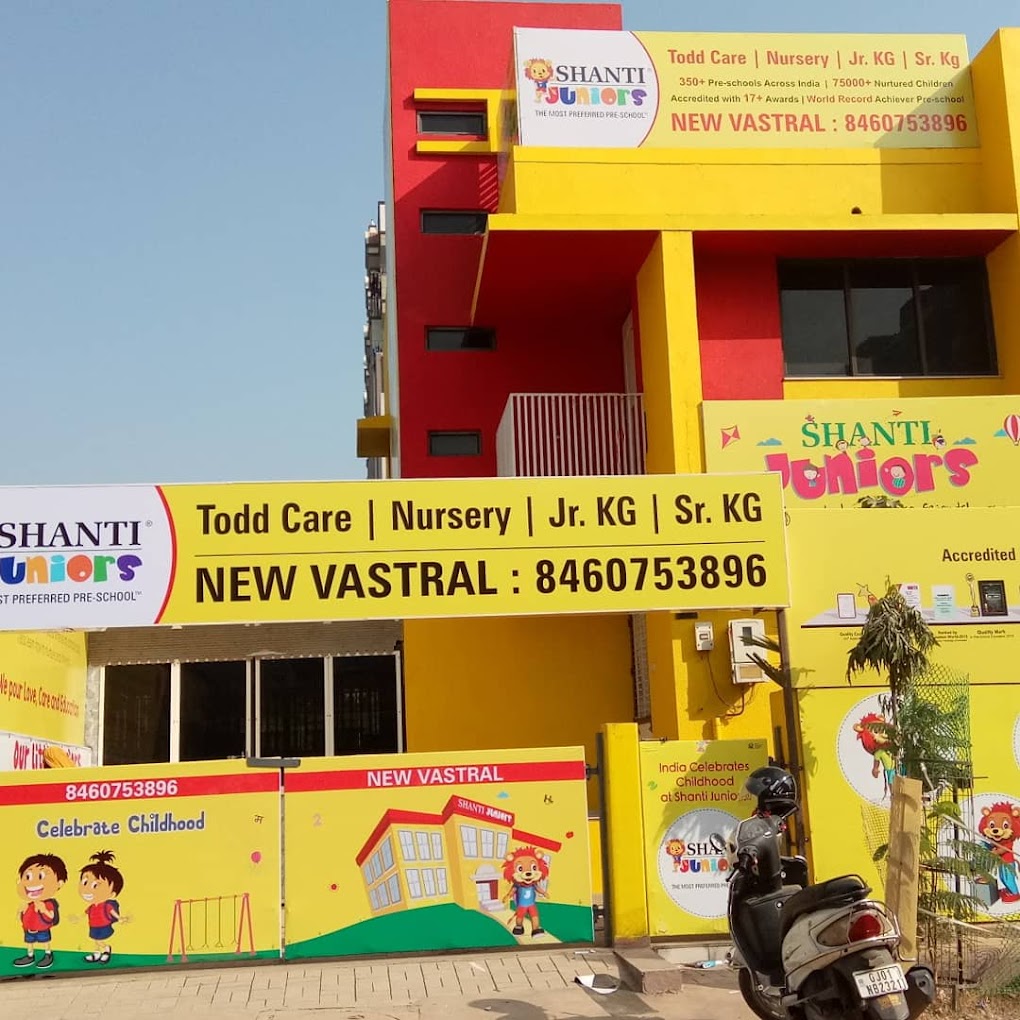 Shanti Juniors Preschool - Vastral, Ahmedabad