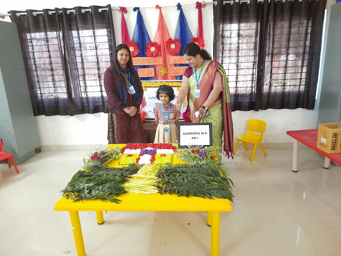 Narayana E Techno School - T. Dasarahalli, Bangalore