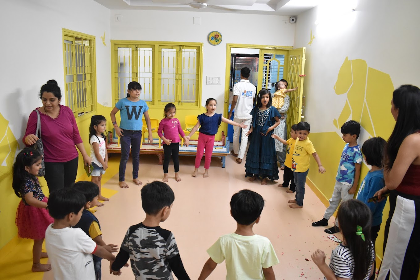 H3 Preschool - Bodakdev, Ahmedabad