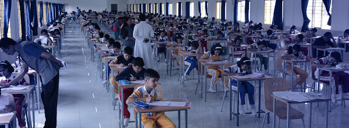 Christ International School - SG Palya, Bangalore