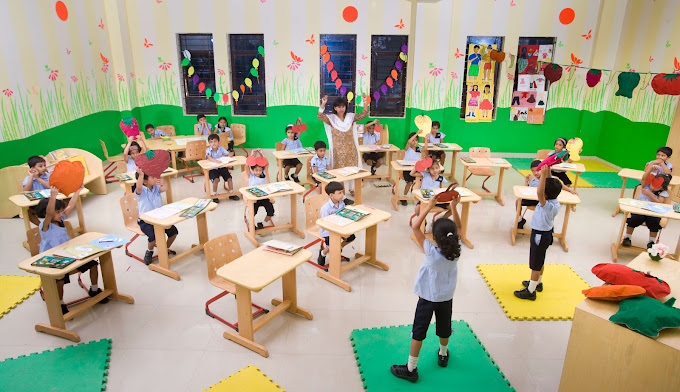 Jain Heritage School - Hebbal, Bangalore