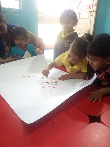 Kidzee Preschool - Hiran Magri, Udaipur