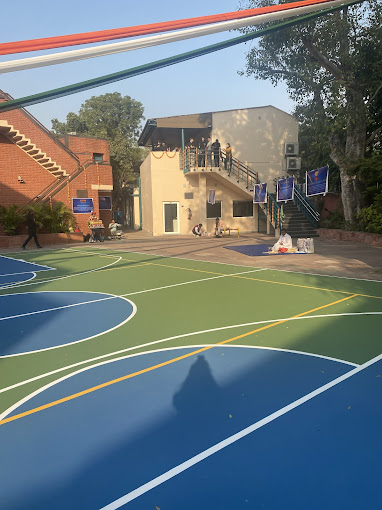Lycée Français International School - Aurangzeb Road, New Delhi