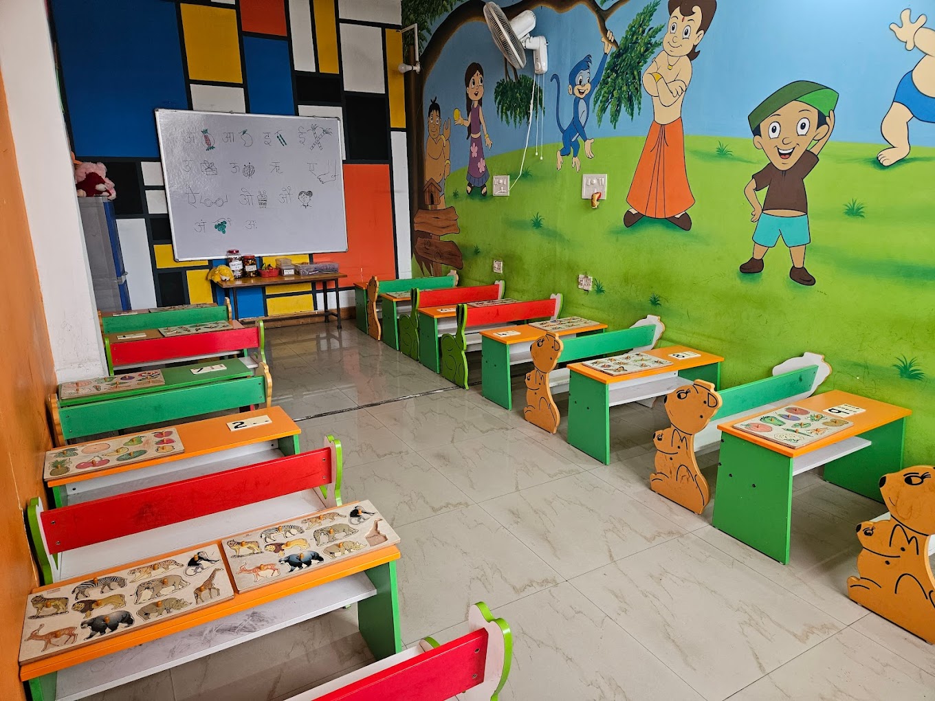 Bachpan Play School - Transport Nagar, Dehradun