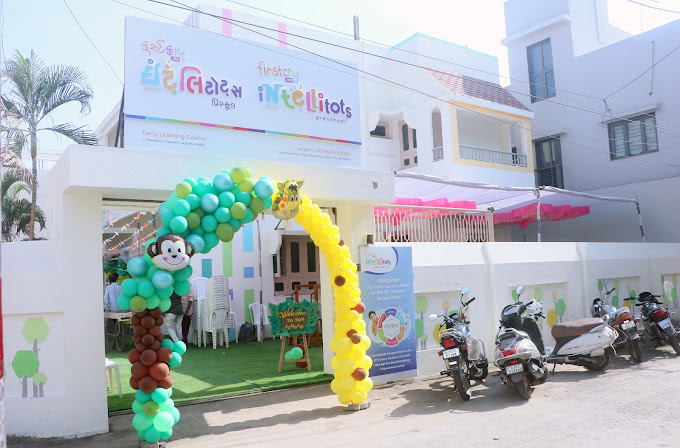 Firstcry Intellitots Preschool & Daycare - Desaiwadi, Jetpur