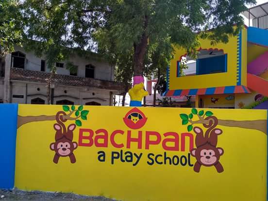 Bachpan Play School - Govindpalli chowrasta, Jagtial
