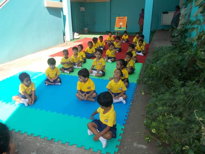Kidzee Preschool - Chaibasa, West Singhbhum
