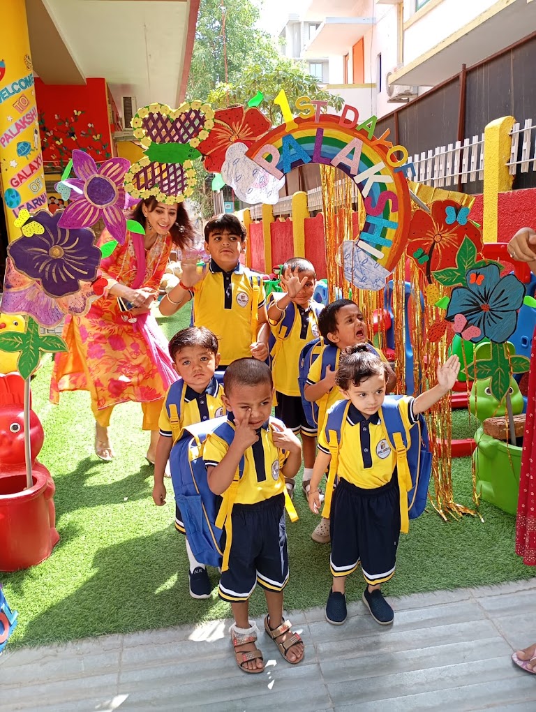 Palakshi Preschool - Maninagar, Ahmedabad