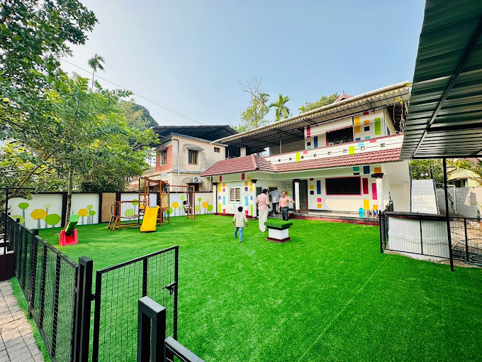 Firstcry Intellitots Preschool & Daycare - Indira Junction, Alappuzha