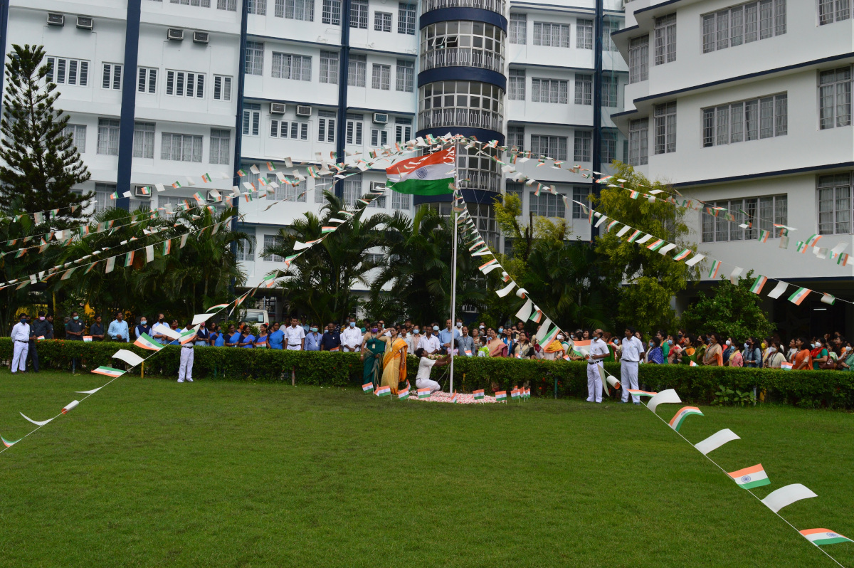 Garden High School - Kasba, Kolkata
