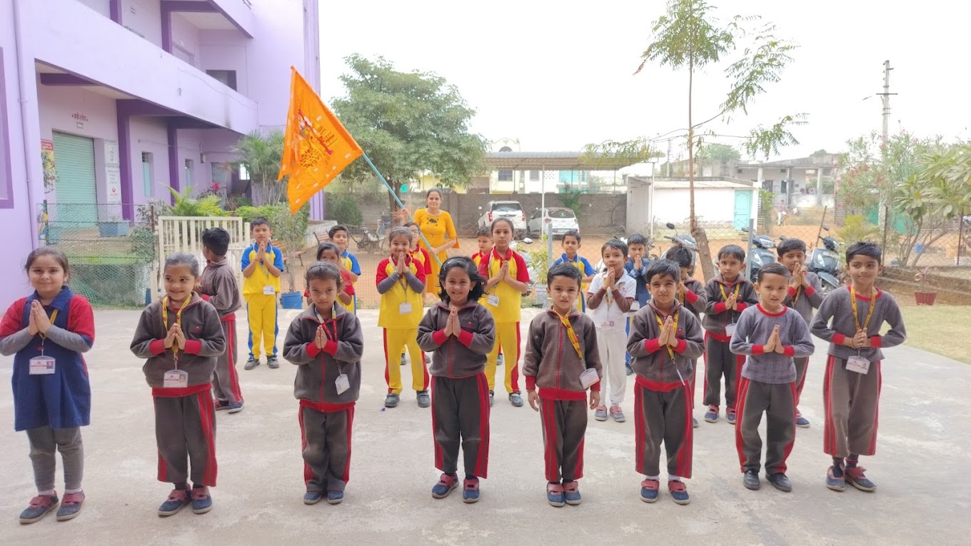 Bachpan Play School - Tumsar, Bhandara