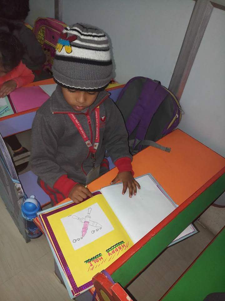Bachpan Play School - Nagwa, Varanasi