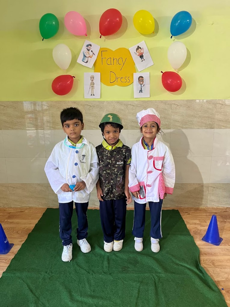 EuroKids Preschool - Shri Puram, Haldwani