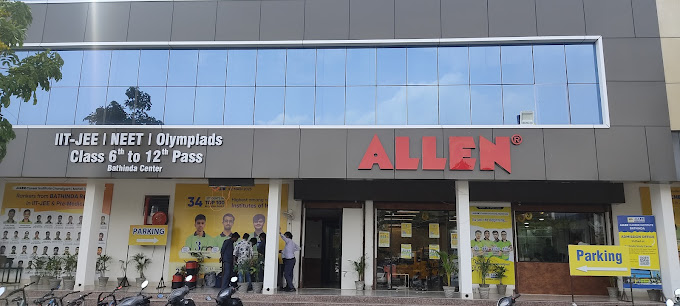 ALLEN Career Institute - Model Town, Bathinda
