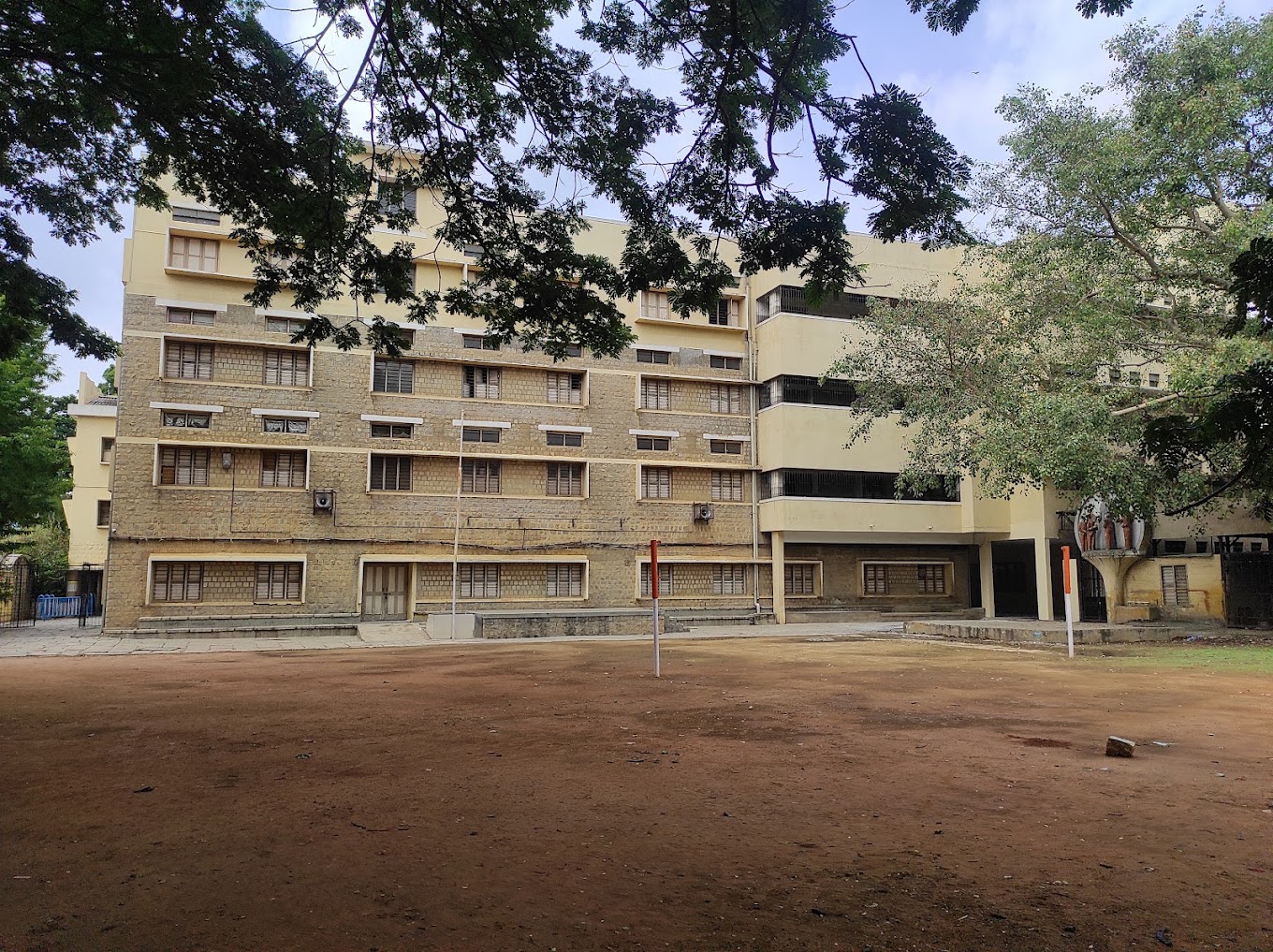 St. Xavier's Boys School - H K P Road, Bangalore