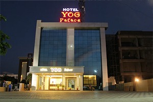 Hotel Yog Palace - Shive Road, Shirdi