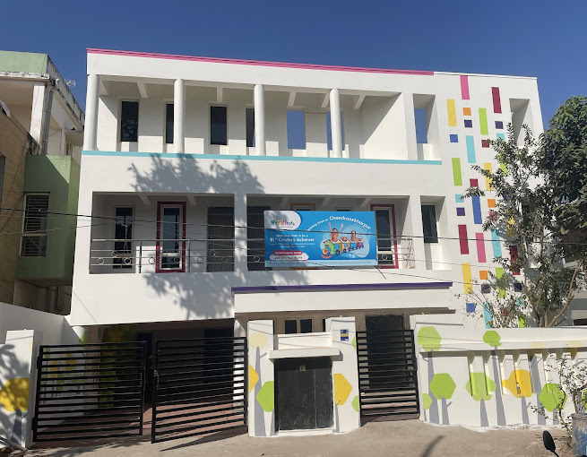 Firstcry Intellitots Preschool & Daycare - Chandrasekharpur, Bhubaneswar