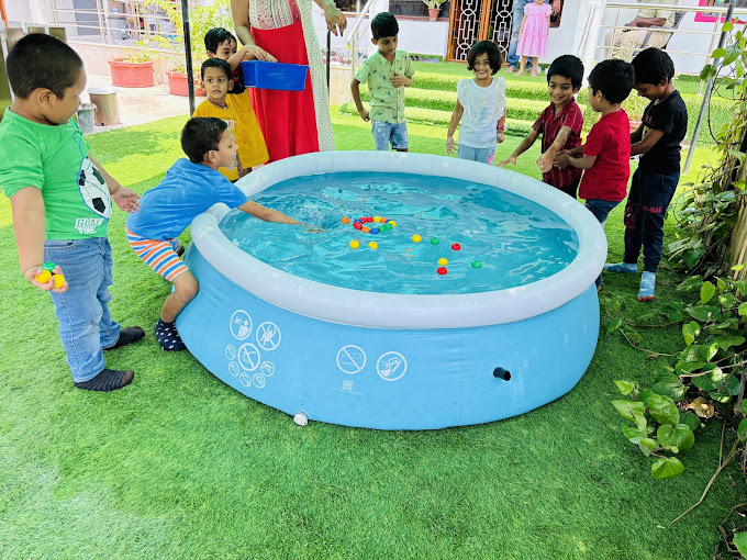 Firstcry Intellitots Preschool & Daycare - Natraj Colony, Vizianagaram