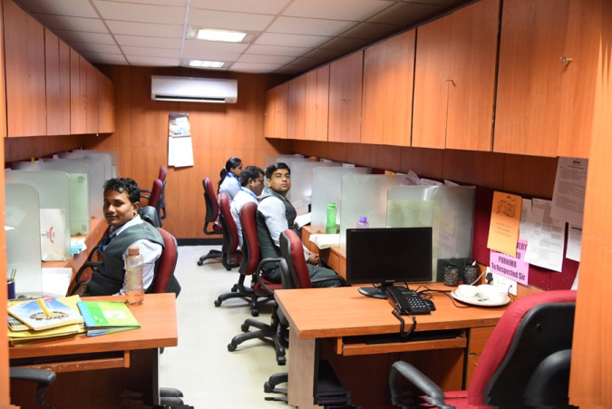 Aakash Institute - Tulsi Vihar Colony, Gwalior