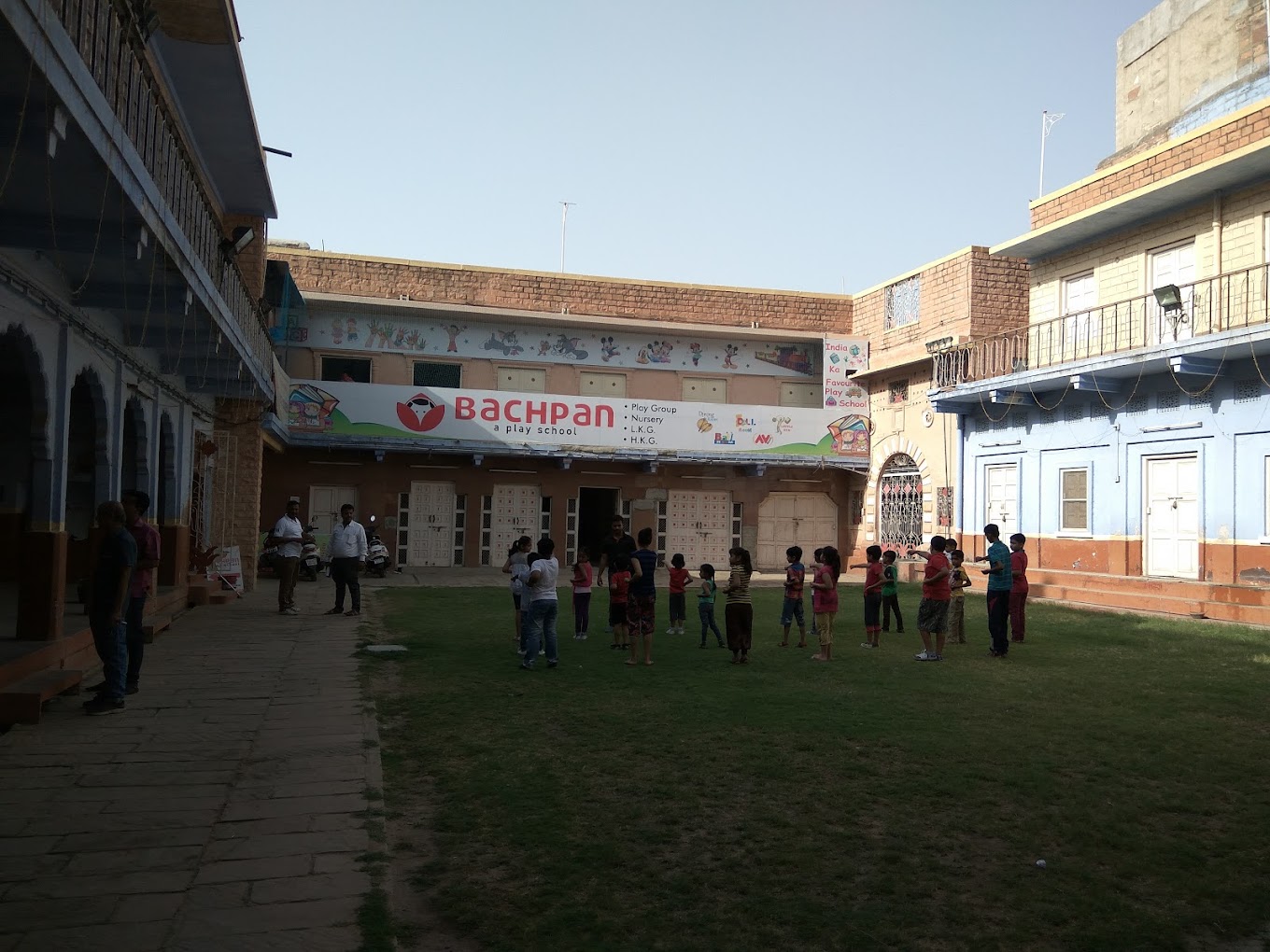 Bachpan Play School - Khanda Falsa, Jodhpur