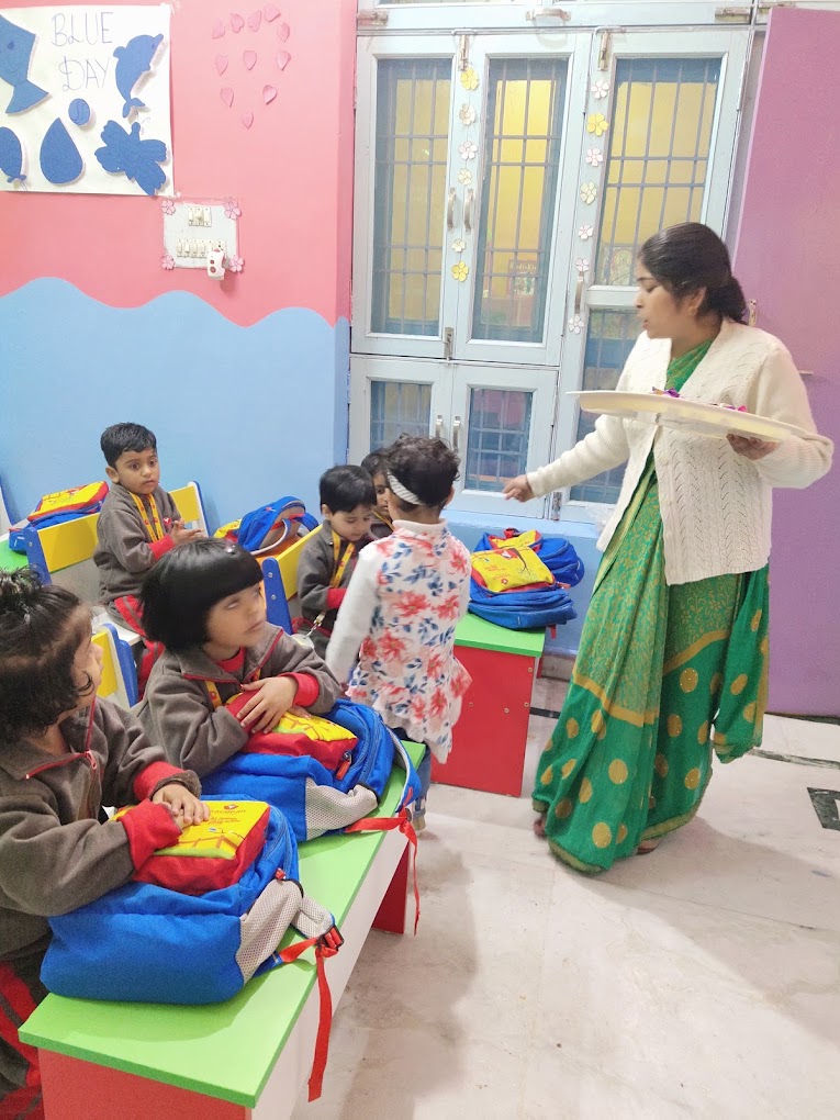Bachpan Play School - Swarna Jayanti Nagar, Aligarh
