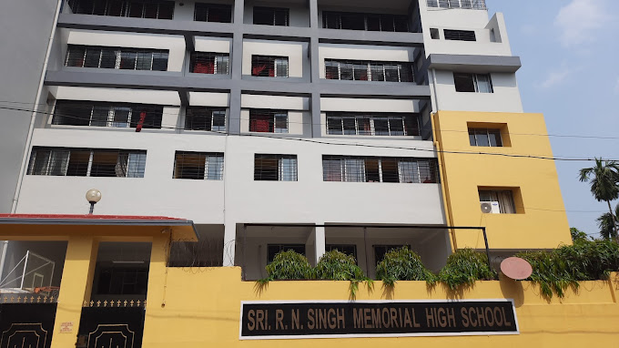 Sri R N Singh Memorial High School - Kasba, Kolkata