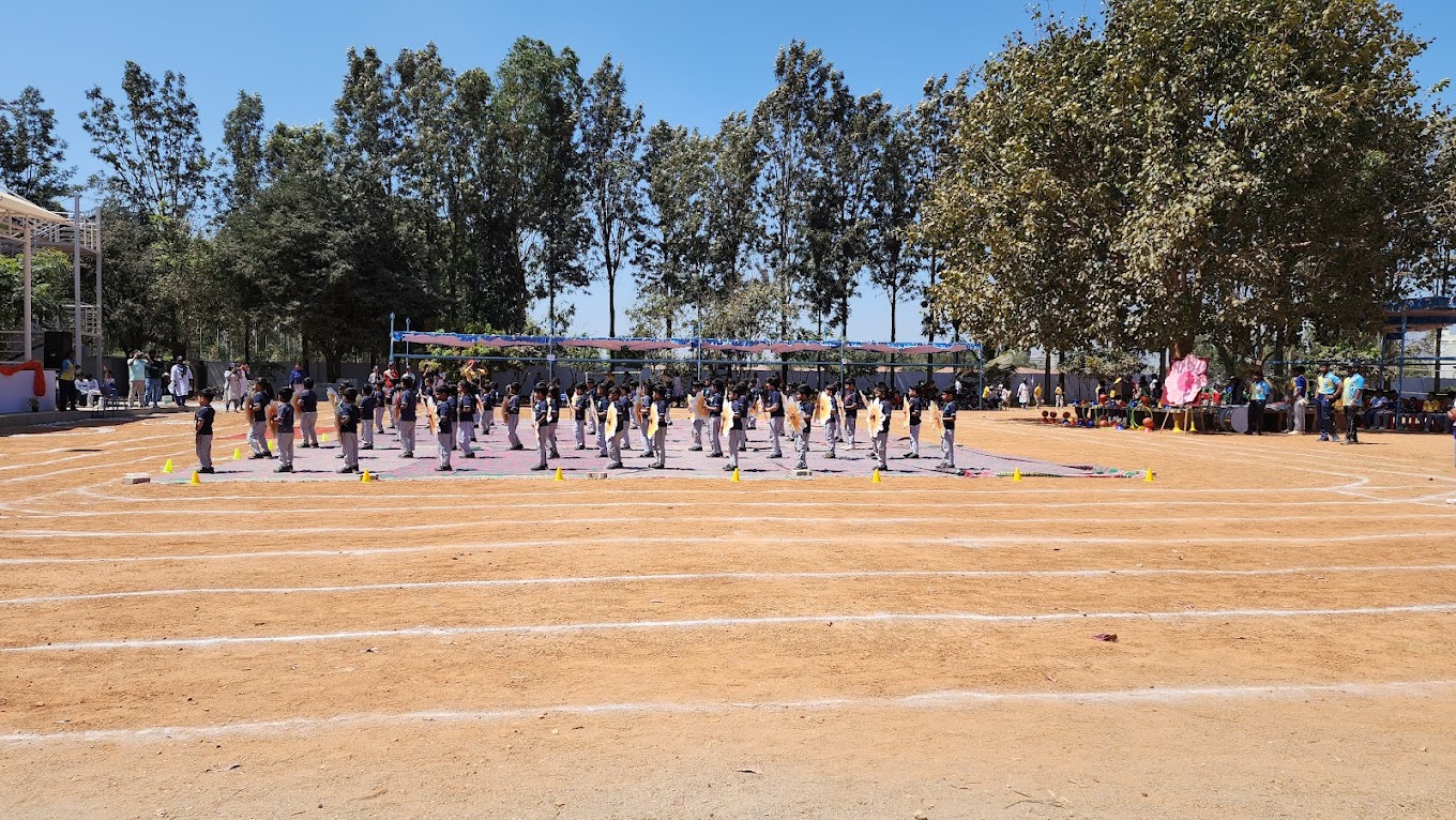 Pratham International School - Varthur, Bangalore