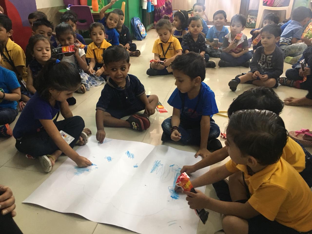 Happy Kids Preschool - Shahibag, Ahmedabad