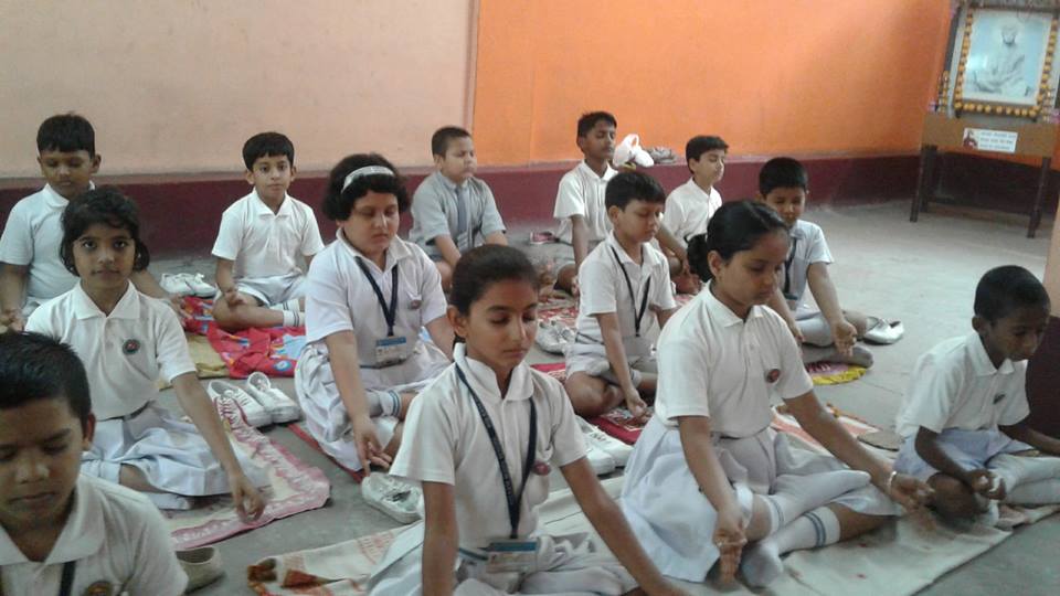 Kolkata Model School - Thakurpukur, Kolkata