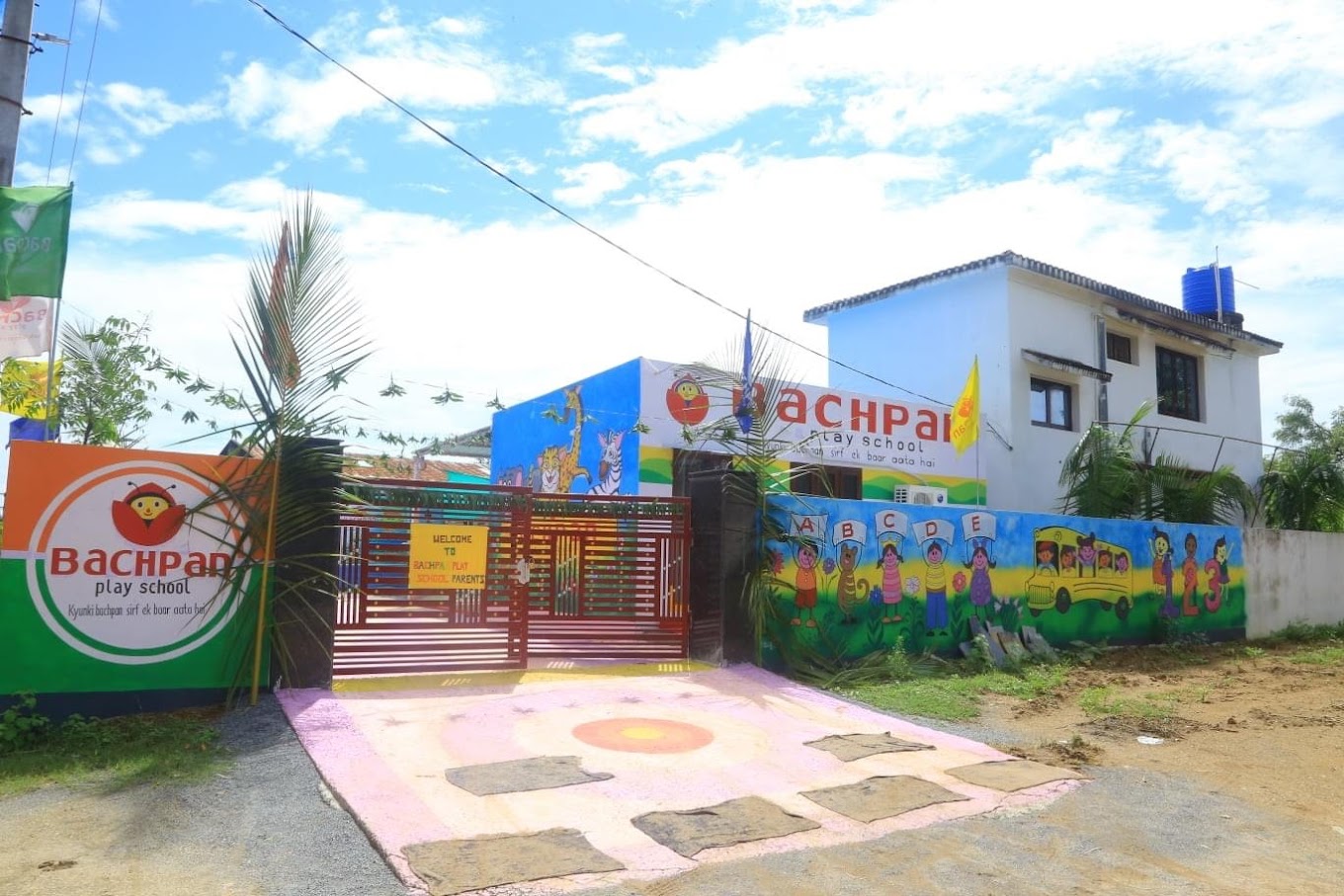 Bachpan Play School - Surya Theatre, Mahbubabad