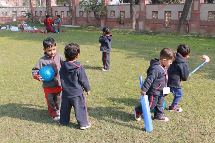 Bachpan Play School - New Mandi, Muzaffarnagar