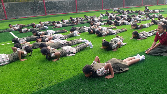 Rajiv Gandhi High School - Mulund West, Mumbai