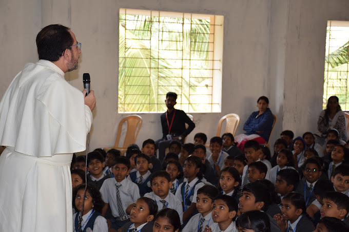 St. Norbert School - Kothanur, Bangalore