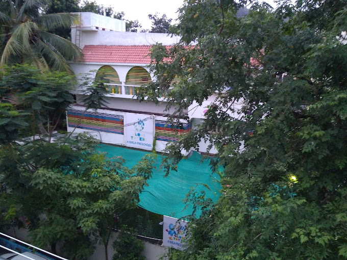 Birla Open Minds Preschool - Labbipet, Vijayawada