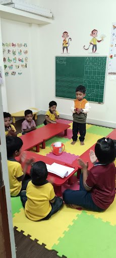 Kidzee Preschool - Rameswarbanda, Sangareddy