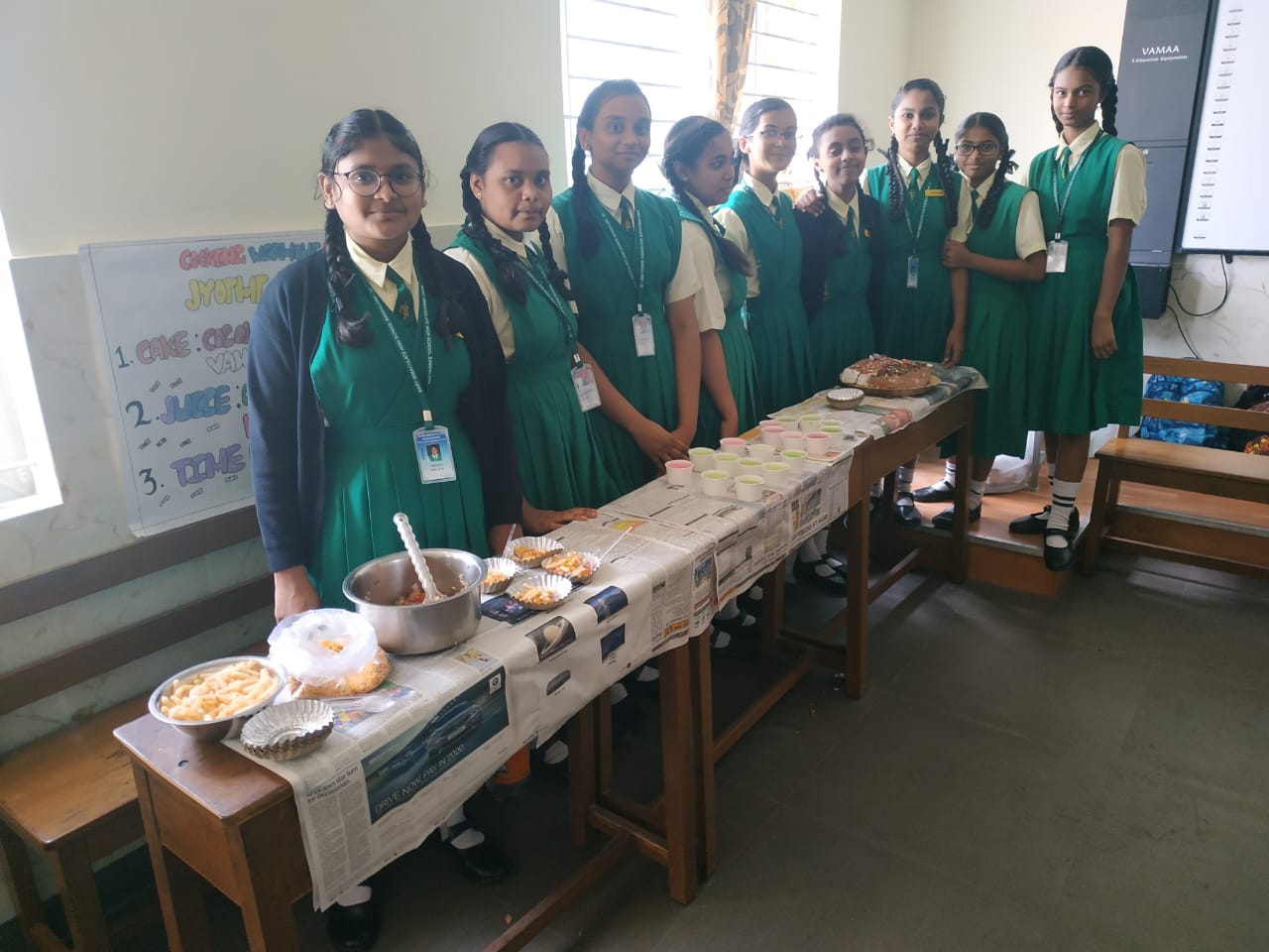 Mary Immaculate School - Wilson Garden, Bangalore