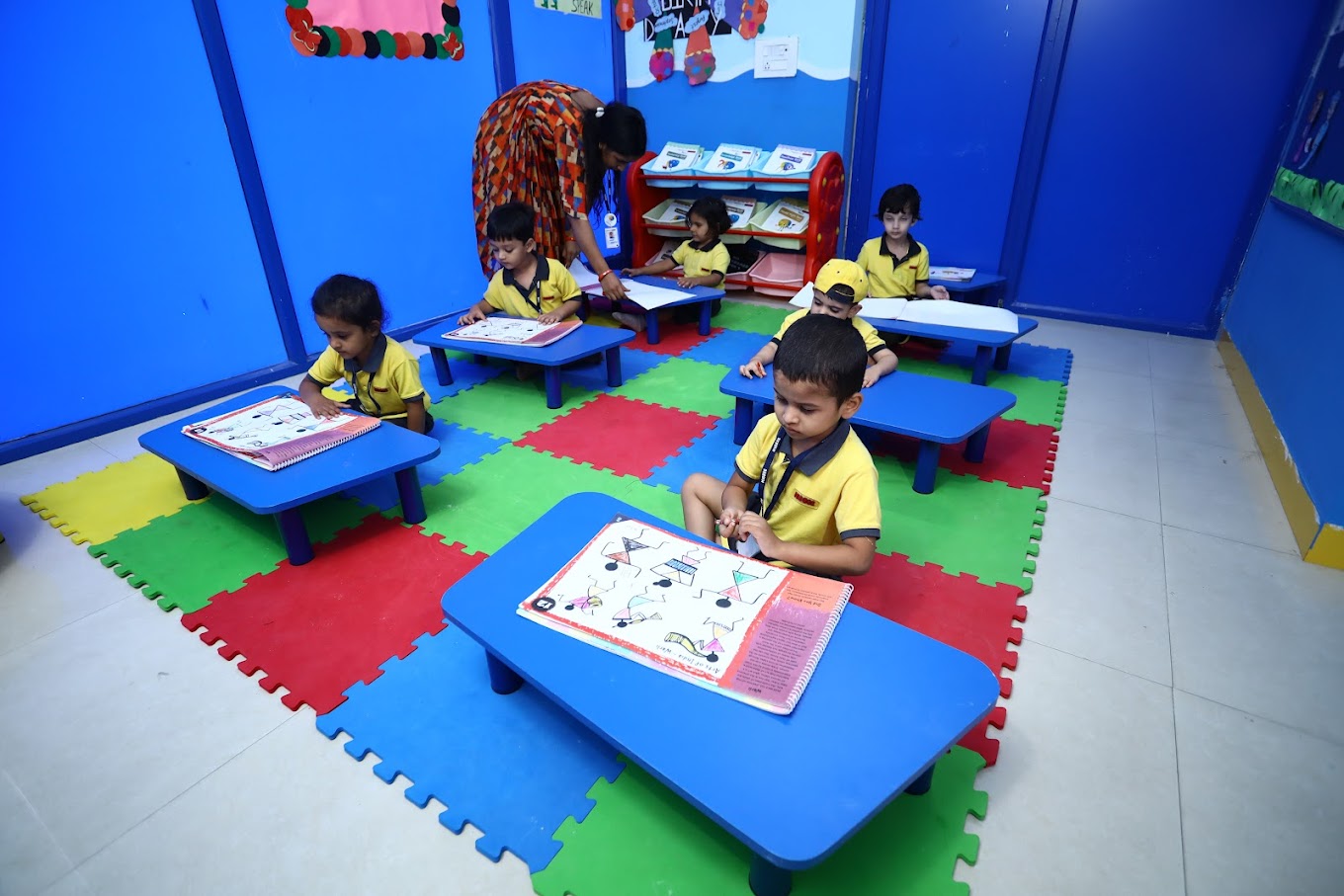 Kidzee Preschool - Beta 1, Greater Noida