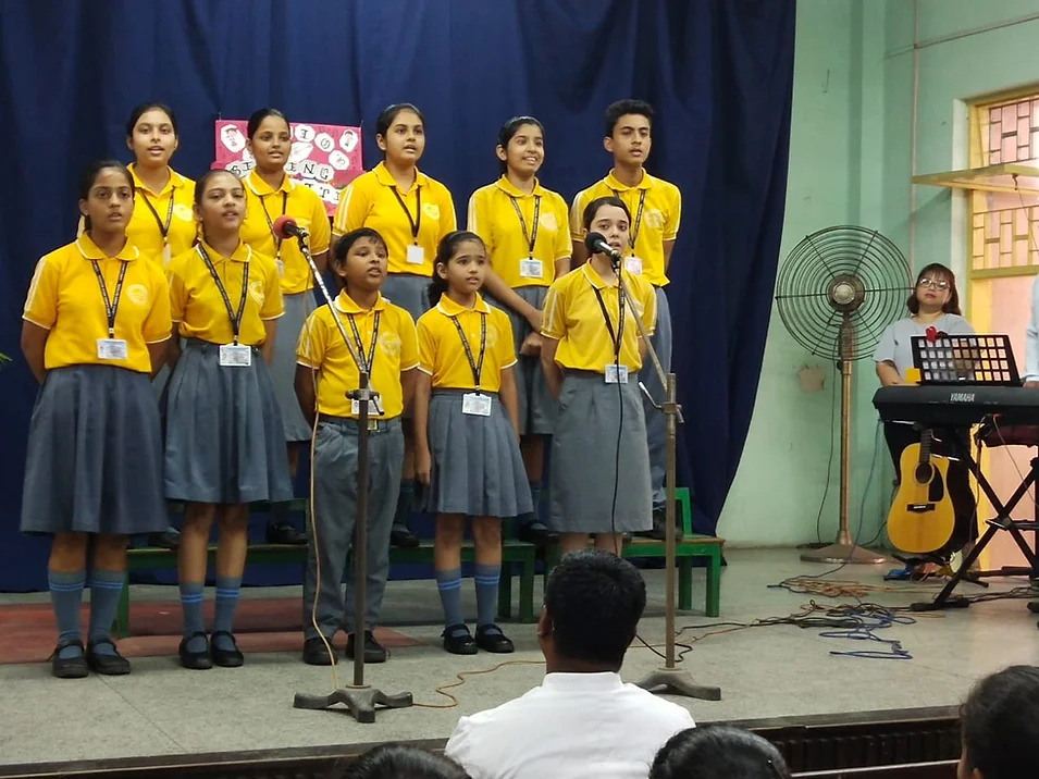 Ling Liang High School - Bowbazar, Kolkata