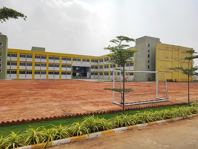 Vibgyor High School - Singanayakanahalli, Bangalore