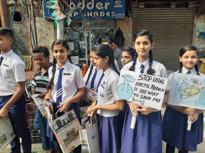 St Stephens School - Sonarpur, Kolkata