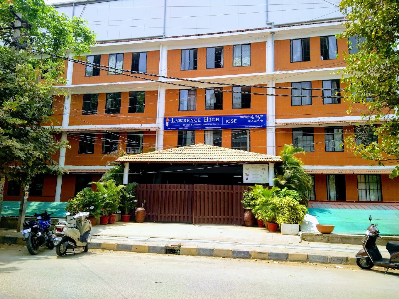 Lawrence High School - HSR Layout, Bangalore