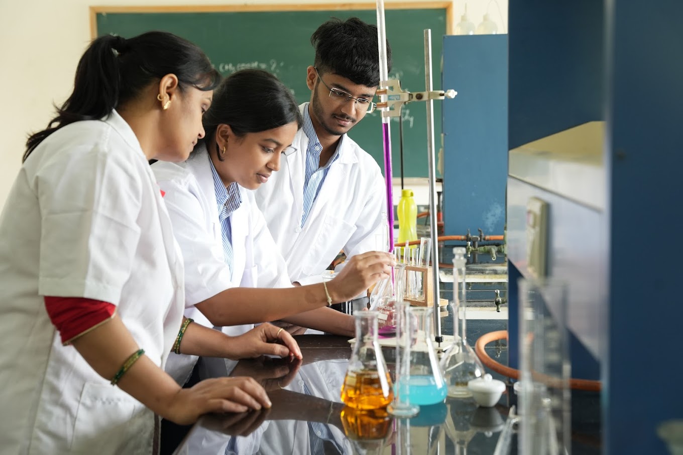 Deccan International School - Chikkalasandra, Bangalore