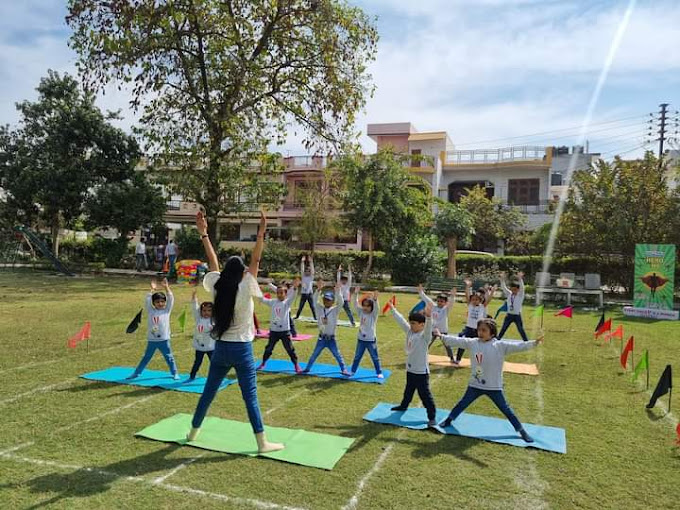 EuroKids Preschool - Ashiyana, Lucknow