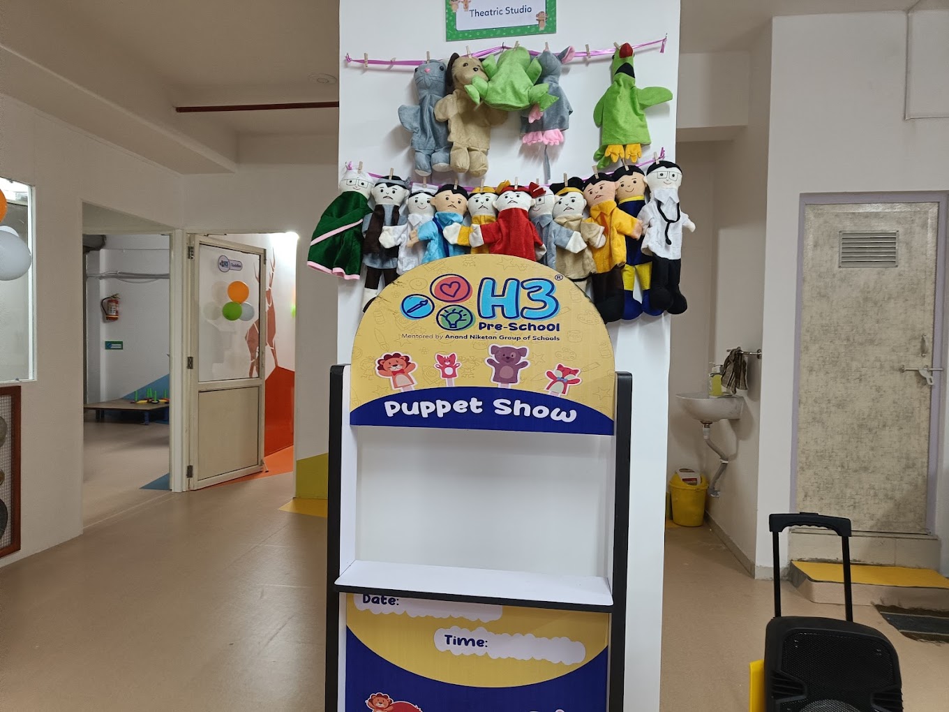 H3 Preschool - Chandkheda, Ahmedabad