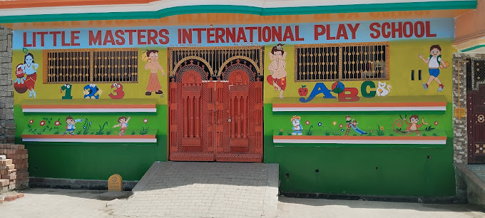 Little Masters International Play School - Old City, Baghpat
