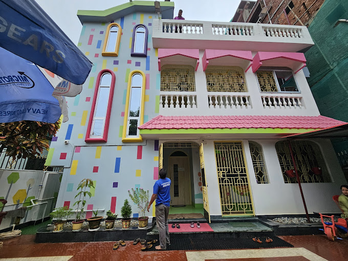 FirstCry Intellitots Preschool & Daycare - Ramnagar, Agartala