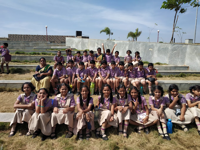 Aditya School - Srinagar, Kakinada